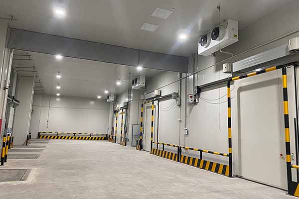 How To Build Cold Storage in Existing Facility