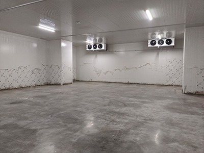 Explosion Proof Cold Storage Room, 1000 m³