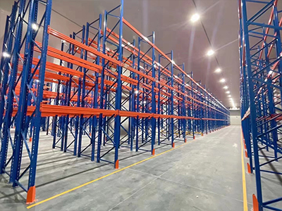 22600m³ Intentional Logistics Harbour Cold Storage Project in Jiangsu