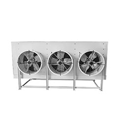 Floor-standing air cooler