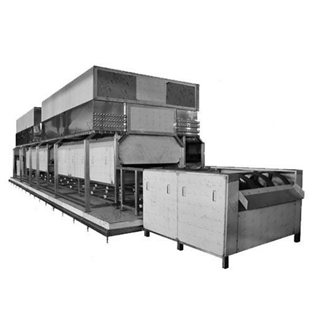 IQF Impingement Freezer