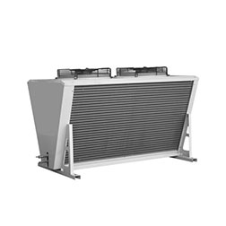 Air-cooled condenser