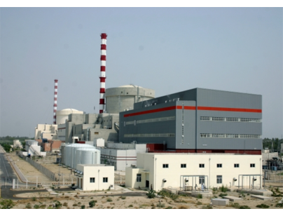 Construction plan for explosion-proof cold storage project of Chashma Nuclear Power Plant in Pakistan插图