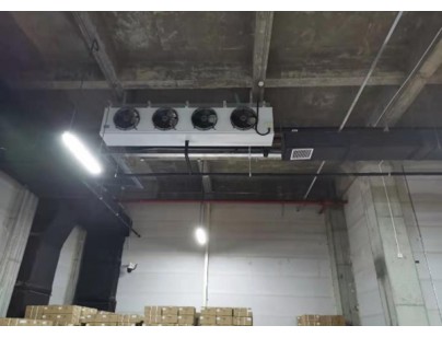 Yangtze River Pharmaceutical Group (pharmaceutical cold storage) pharmaceutical cool cold storage project插图