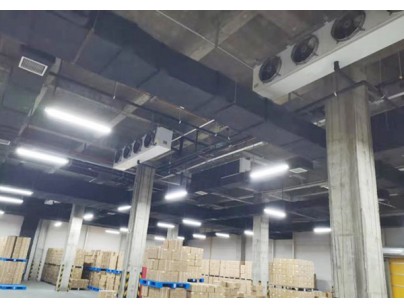 Yangtze River Pharmaceutical Group (pharmaceutical cold storage) pharmaceutical cool cold storage project插图1