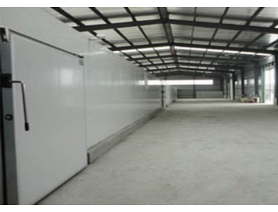 Wuhan Yuanzu Food 1000 cubic meters of frozen cold storage project construction plan插图1