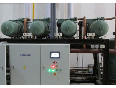 Wufeng Cold Food 4000m³ low-temperature food cold storage construction and ammonia-improvement project插图1