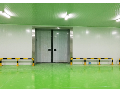 Beijing Coca-Cola Beverage Cold Storage Project Construction Plan插图1
