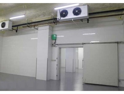 Shanghai Akasaka-tei Food Distribution Center Catering Cold Storage Project Plan插图