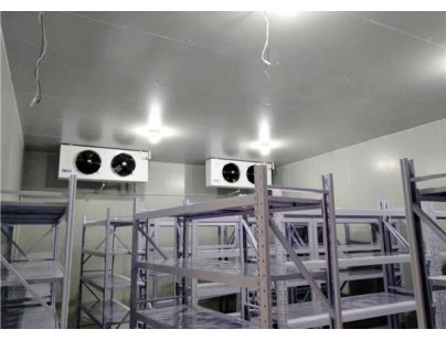 Beijing Minzu University Canteen Dual Temperature Cold Storage Project Plan插图1