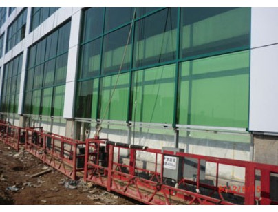 Hebei Shenwei Pharmaceutical 10,000 cubic meter pharmaceutical explosion-proof cold storage project插图1