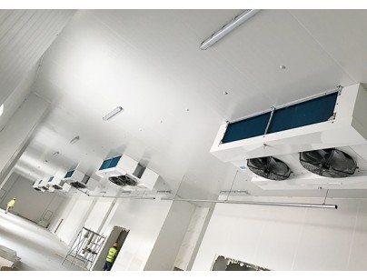 Zhou Heiya Food Industrial Park Logistics E-commerce Food Processing Cold Storage Project插图1