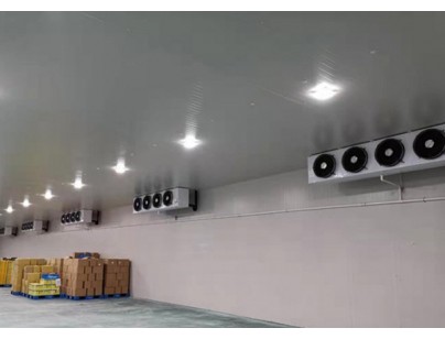 Jiangsu Weimen 0-5℃ cold storage (low temperature cold storage) construction plan插图
