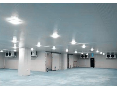 Guangdong Perfect Daily Necessities Explosion-proof Cold Storage Project Construction Plan插图1