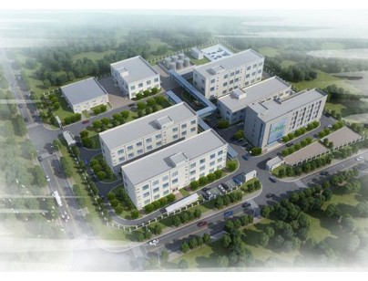 Changshu Nanomicrobiology Class A Explosion-proof Cold Storage Project Construction Plan插图