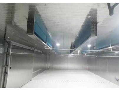 Changshu Nanomicrobiology Class A Explosion-proof Cold Storage Project Construction Plan插图1