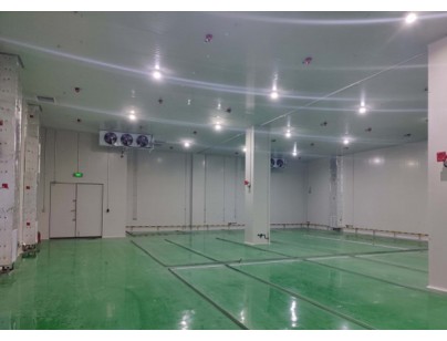 Jiangsu Changzhou AVIC Lithium Battery Industrial Explosion-proof Cold Storage Project Plan插图