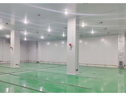 Jiangsu Changzhou AVIC Lithium Battery Industrial Explosion-proof Cold Storage Project Plan插图1
