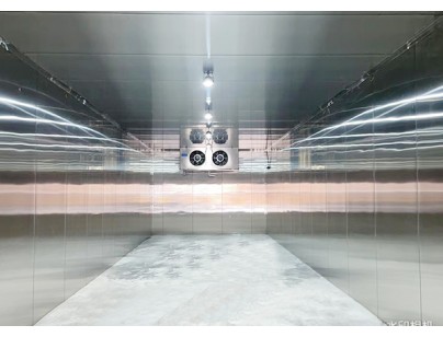 Yunnan Zhengbang Technology Chemical Explosion-proof Cold Storage Project Construction Plan插图1