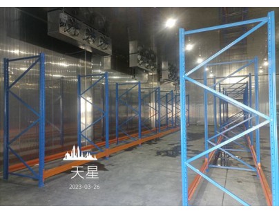 Shandong 900 cubic meters electrolyte explosion-proof cold storage project construction plan插图