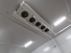 Can explosion-proof air conditioners be used in low-temperature Class A cold storages?