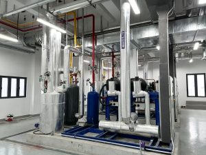 The correct method of cold storage for medicinal materials