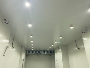 What is the difference between a jacketed cold storage and an ordinary cold storage?插图