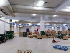 What is a central kitchen cold storage? Processing methods and advantages of central kitchen cold storage