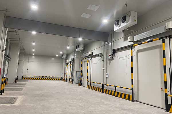 How To Build Cold Storage in Existing Facility插图