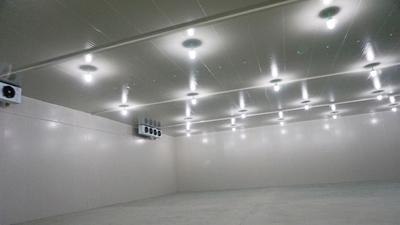 Improving Cold Storage Warehouse Working Efficiency插图