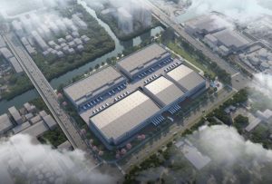 Quick-freezing cold storage installation project construction programme and process插图