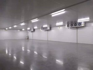 What is the difference between cold storage and hot storage?插图