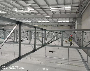 Cold storage functional area planning scheme插图