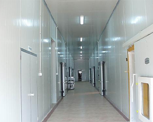 How should dual-temperature cold storage be designed?插图