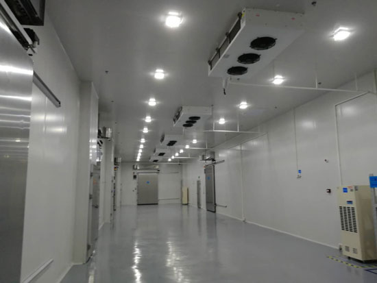 What are the temperature requirements for ultra-low temperature biological cold storage?插图