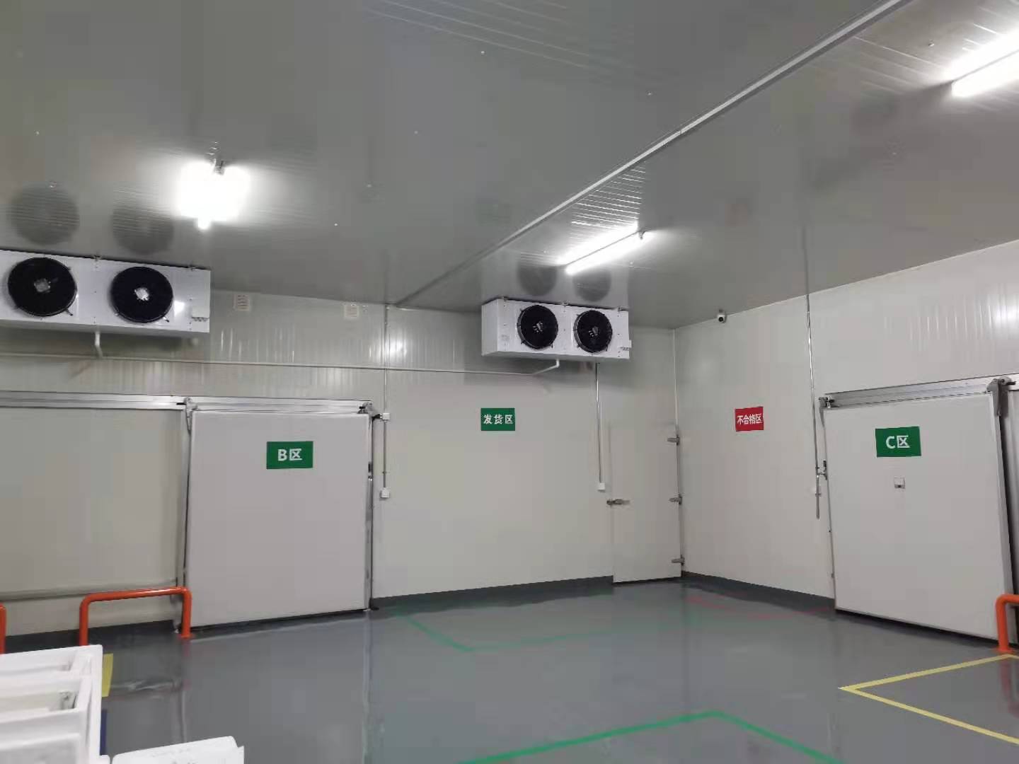 What is the best temperature for Wogan cold storage?插图