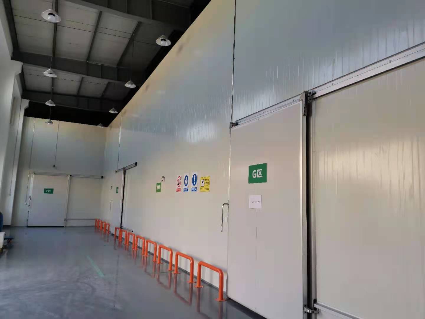 Cold storage storage methods for Chinese herbal medicines插图
