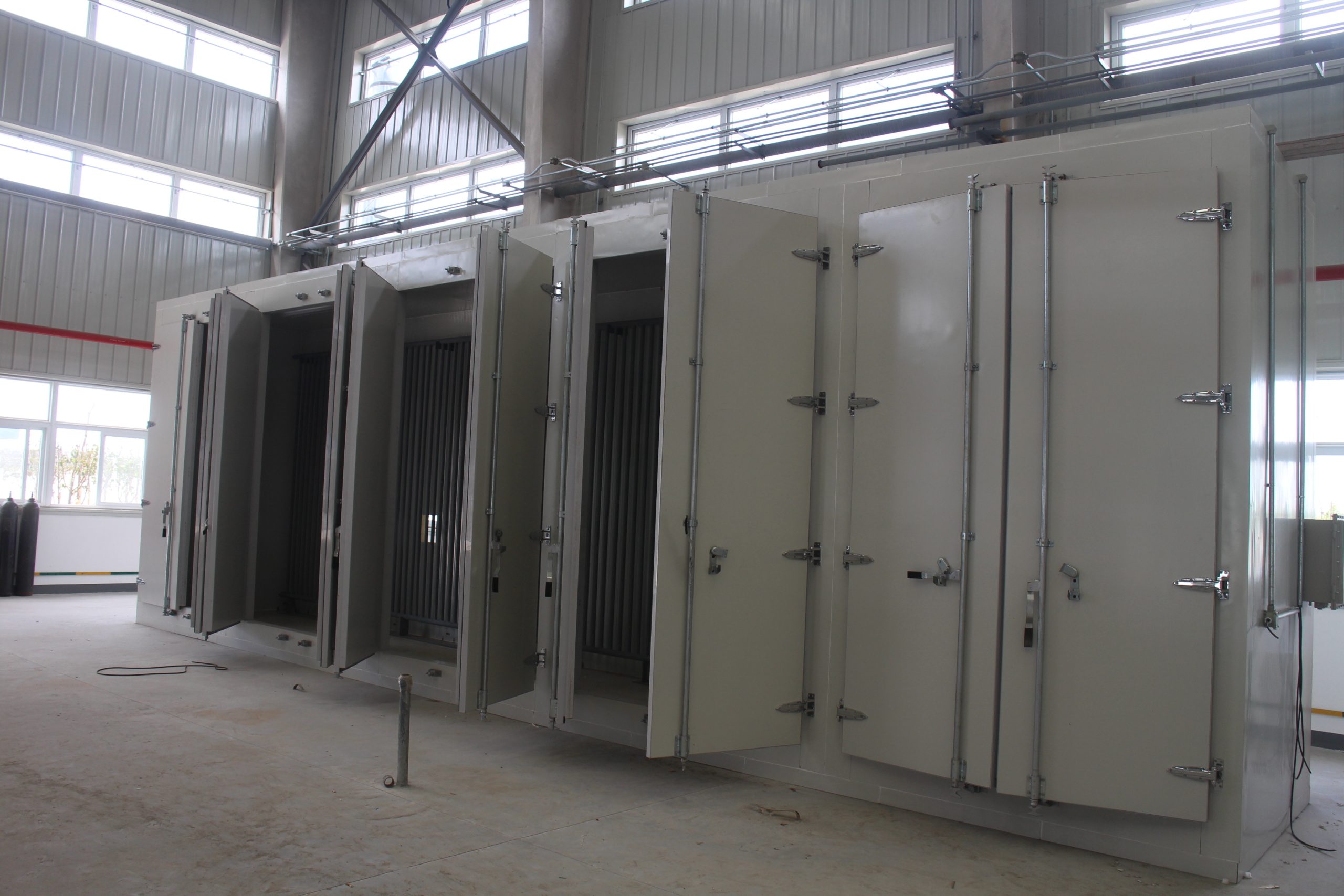 Cucumber cold storage preservation method插图