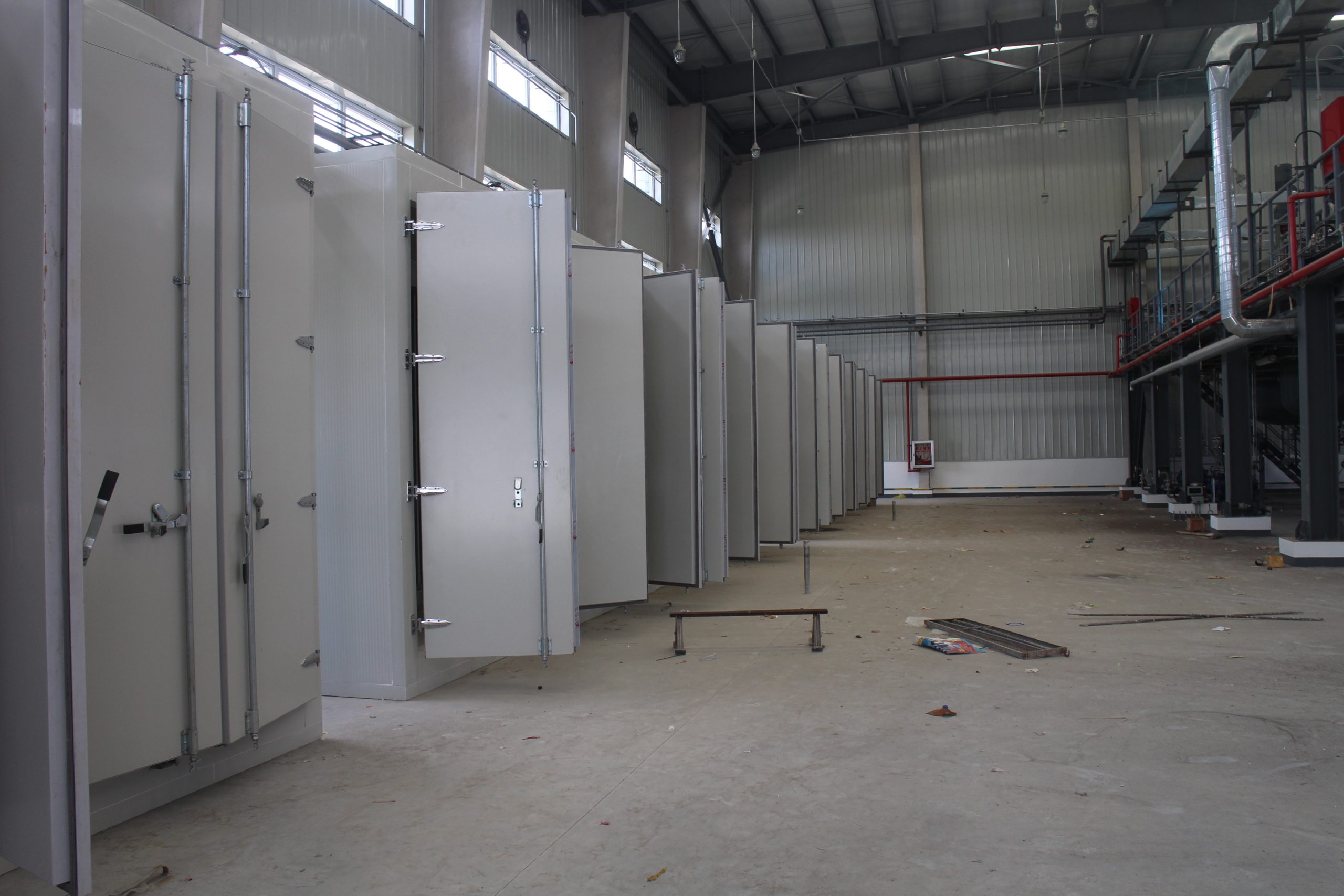 Storage temperature of dried pepper in cold storage插图