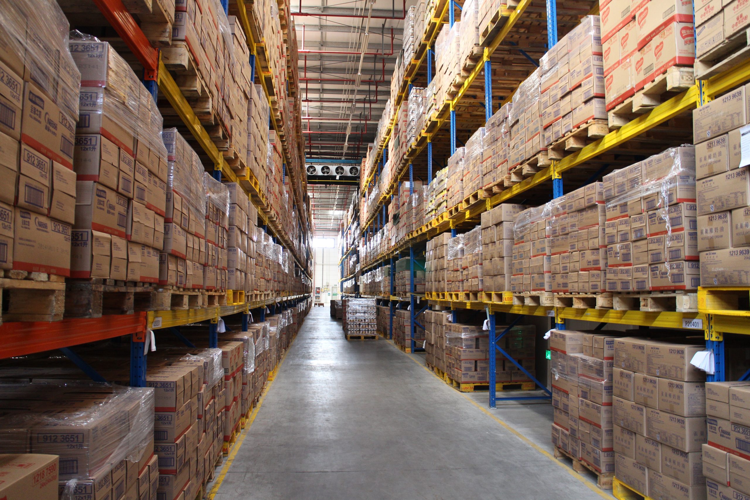 Installation location of cold storage temperature sensor package插图