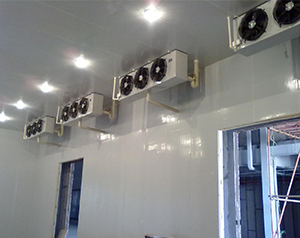 Operation and maintenance of logistics cold storage插图