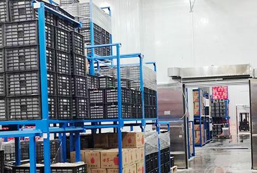 In what aspects are the requirements for cold storage design mainly reflected?插图