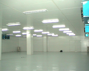 Construction process and precautions of high-temperature cold storage插图
