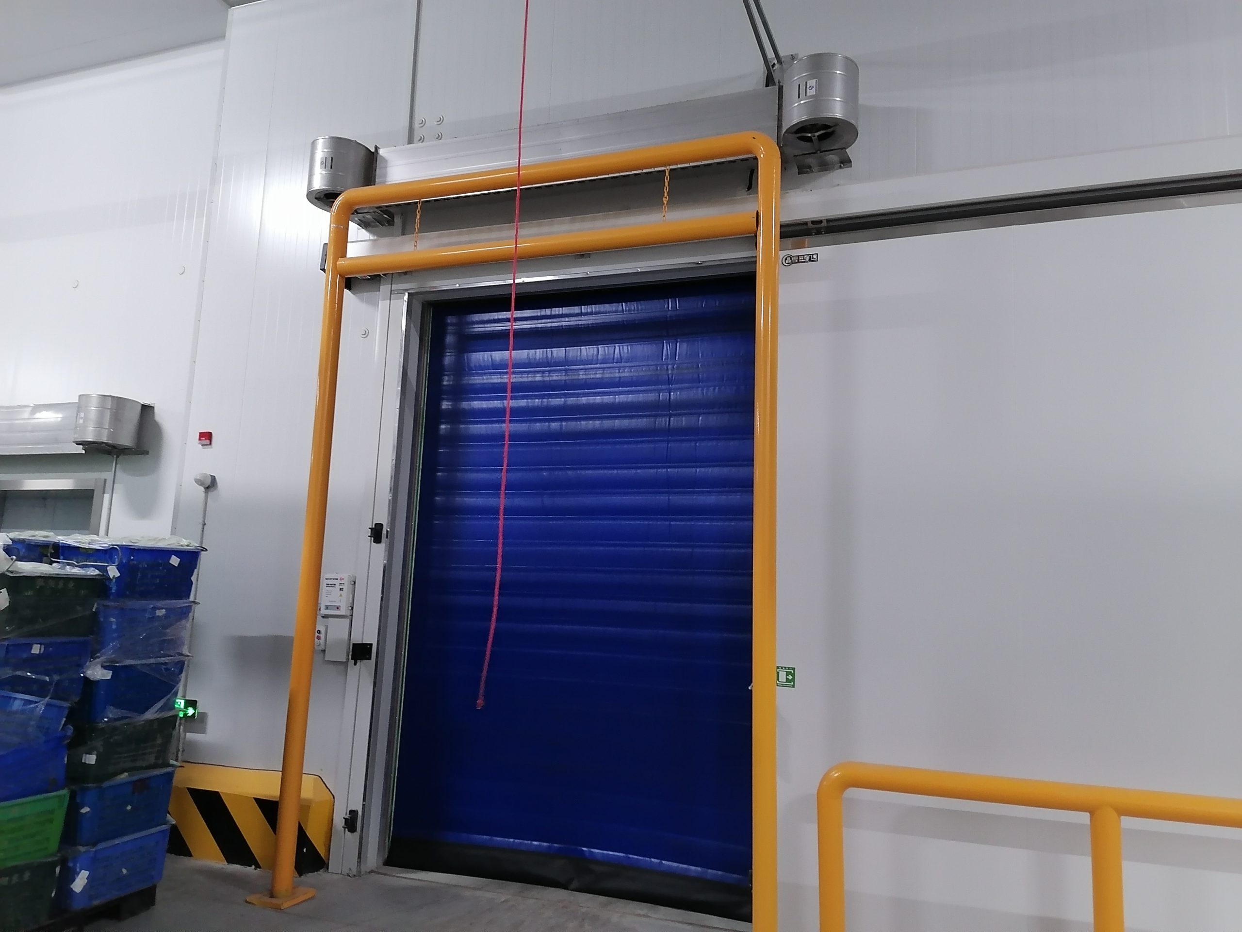 What are the functions and application scope of cold storage?插图