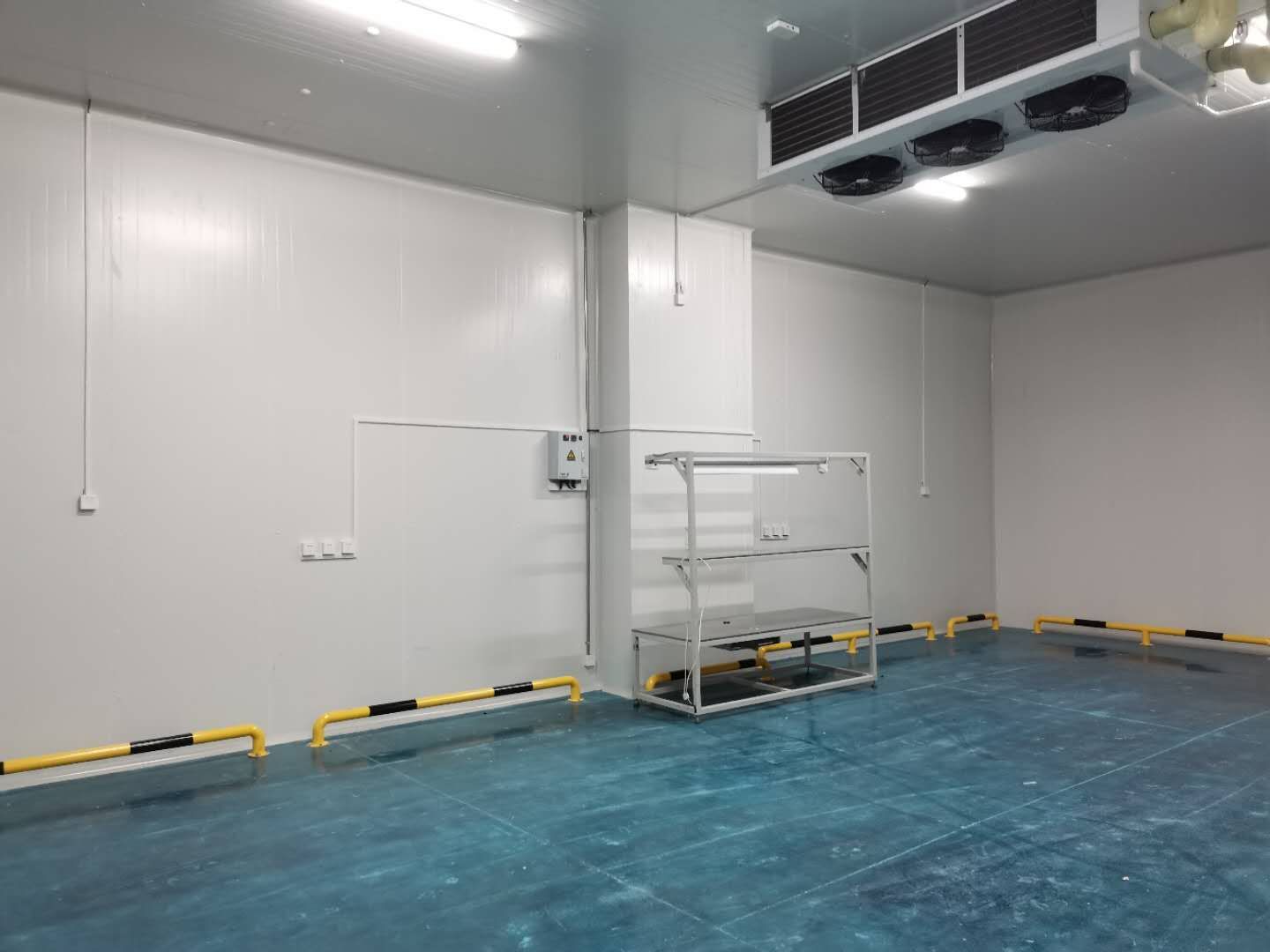 Precautions for cold storage construction, how to build an energy-saving cold storage?插图