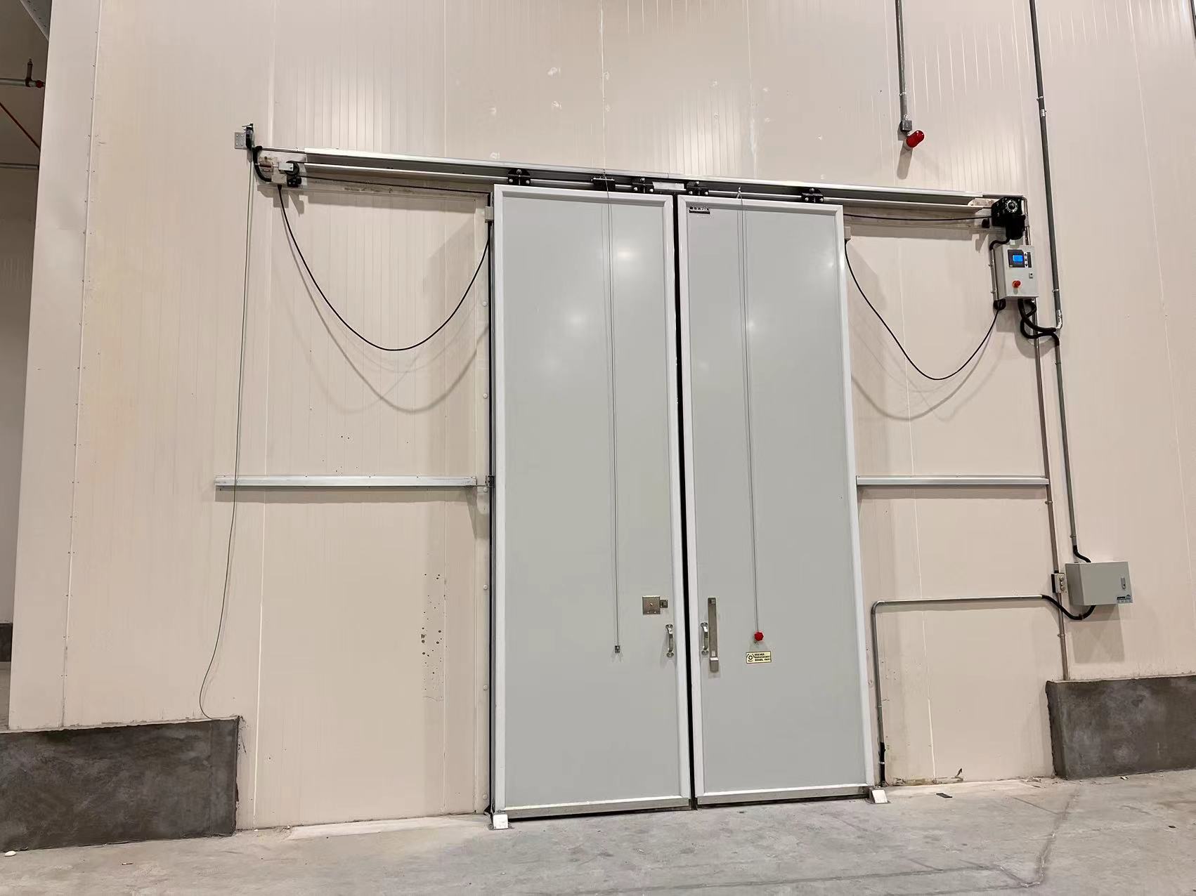What does walk-in cold storage mean? Design and installation of walk-in cold storage插图