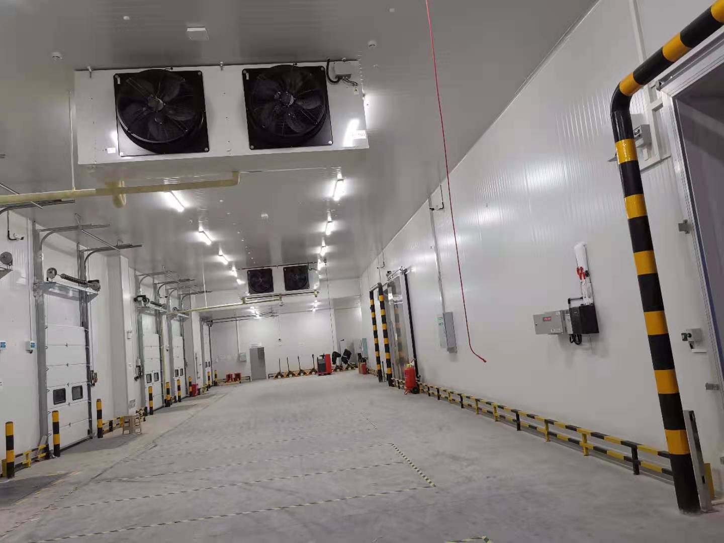 Cold storage infrastructure construction: cold storage environment creation插图