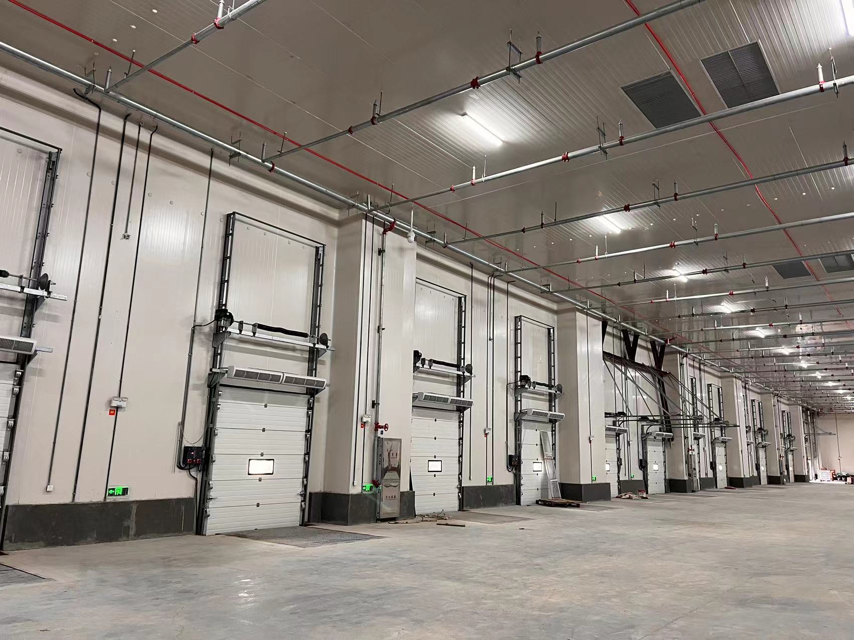7 major faults lead to refrigeration unit air pressure is too low how to do?插图