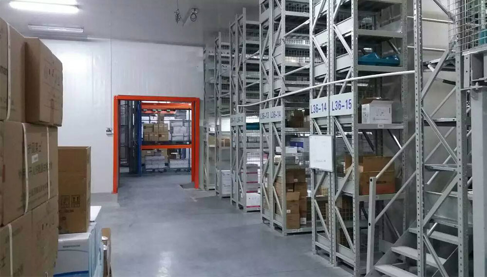 Advantages of setting buffer room in low temperature cold storage插图