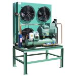Open Type Reciprocating Refrigeration Units | Industrial Cooling Systems